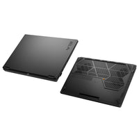 ASUS TUF Gaming A18 TUF808UP-ISCS9094W AMD Ryzen™ 7 260 Laptop 45,7 cm (18") WQXGA 32 GB DDR5-SDRAM 1 TB SSD NVIDIA GeForce RTX 5070 Wi-Fi 6E (802.11ax) Windows 11 Home Schwarz, Grau