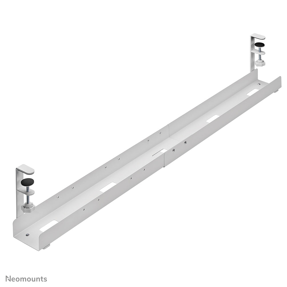 Neomounts ADS07-120WH Kabelwanne - Klemmhalterung - universal
