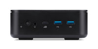 Acer Revo Box RB102-LNL Copilot+ PC Intel Core Ultra 5 226V 16 GB LPDDR5x-SDRAM 512 GB SSD Windows 11 Pro Mini PC Mini-PC Schwarz