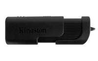 Kingston Technology DataTraveler 104 USB-Stick 32 GB USB Typ-A 2.0 Schwarz