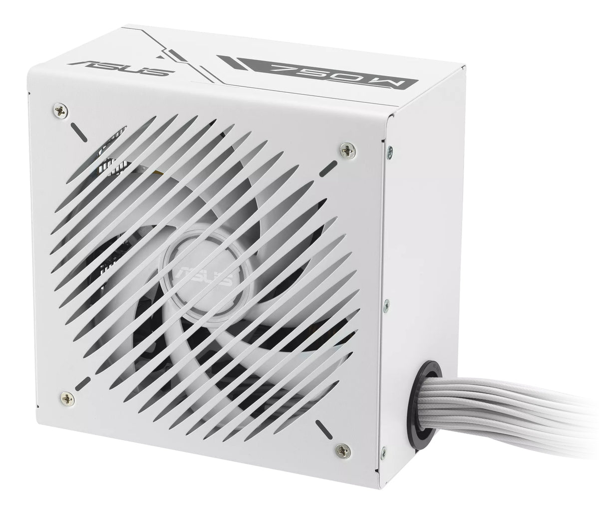 ASUS Prime 750W Bronze White Edition Netzteil 20+4 pin ATX ATX Weiß