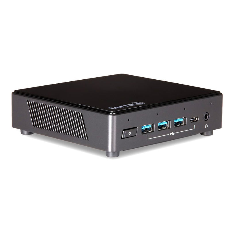TERRA PC-MICRO 3100 SILENT GREENLINE