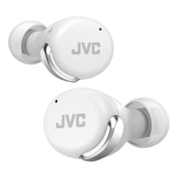 JVC HA-A30T Kopfhörer True Wireless Stereo (TWS) im Ohr Anrufe/Musik Bluetooth Weiß