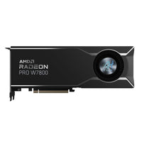 GIGABYTE Radeon PRO W7800 AI TOP 32G Grafikkarte - 32GB GDDR6, 256bit, PCI-E 4.0, 3 x DisplayPort 2.1, W7800 AI TOP 32G