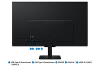 Samsung M5 M50F Computerbildschirm 81,3 cm (32") 1920 x 1080 Pixel Full HD LCD Schwarz