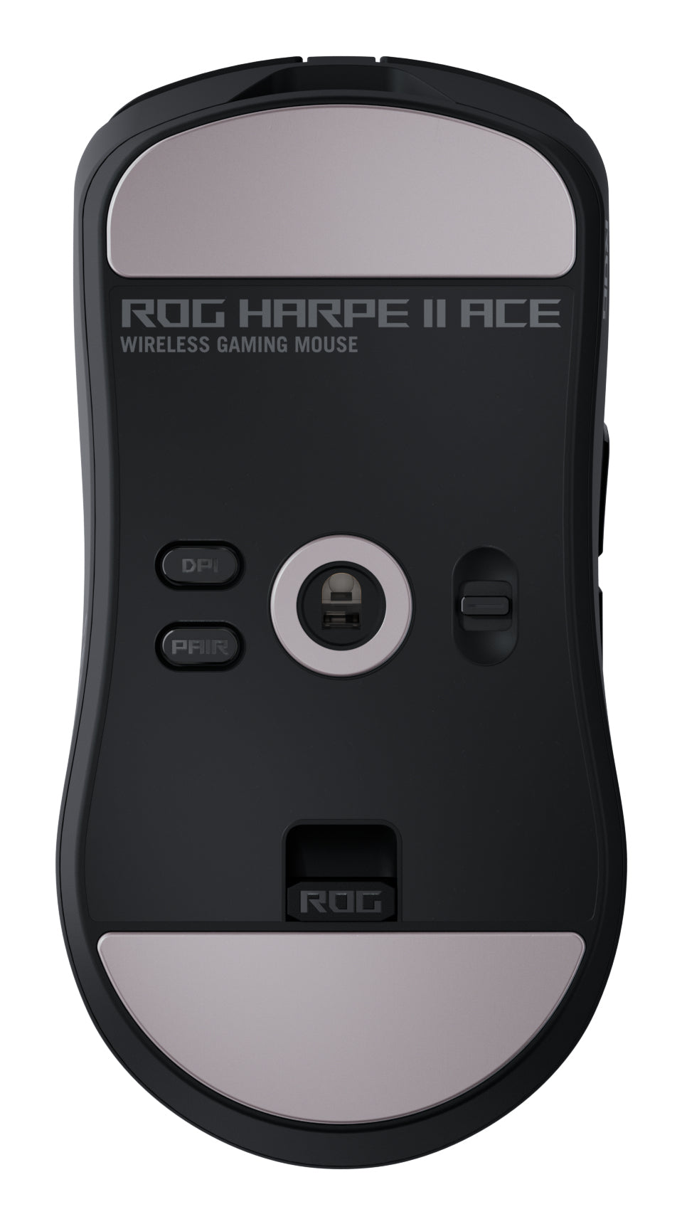 ASUS ROG Harpe II Ace Maus Gaming rechts RF Wireless + Bluetooth + USB Type-A Optisch 42000 DPI