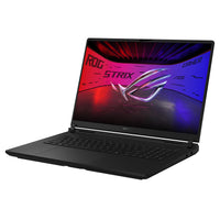 ASUS ROG Strix SCAR 18 G835LW-SA151W Ordinateur portable Intel Core Ultra 9 275HX 45,7 cm (18") WQXGA 64 Go DDR5-SDRAM 1 To SSD NVIDIA GeForce RTX 5080 Wi-Fi 7 (802.11be) Windows 11 Home Noir
