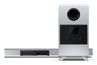 Sharp HT-SBW53121(SL) Soundbar-Lautsprecher Silber 3.1.2 Kanäle 182 W