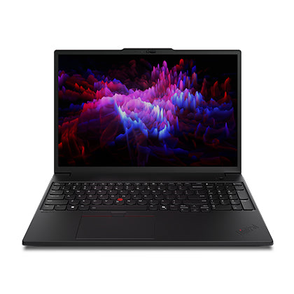 Lenovo ThinkPad P16s Gen 4 (Intel) Intel Core Ultra 7 255H Mobiler Arbeitsplatz 40,6 cm (16") WUXGA 32 GB DDR5-SDRAM 1 TB SSD Wi-Fi 7 (802.11be) Windows 11 Pro Deutsch Schwarz