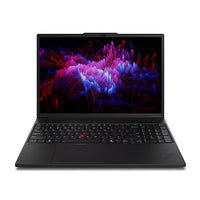 Lenovo ThinkPad P16s Gen 4 (Intel) Intel Core Ultra 7 255H Mobiler Arbeitsplatz 40,6 cm (16") WUXGA 64 GB DDR5-SDRAM 1 TB SSD NVIDIA RTX PRO 500 Blackwell Wi-Fi 7 (802.11be) Windows 11 Pro Schwarz Deutsch