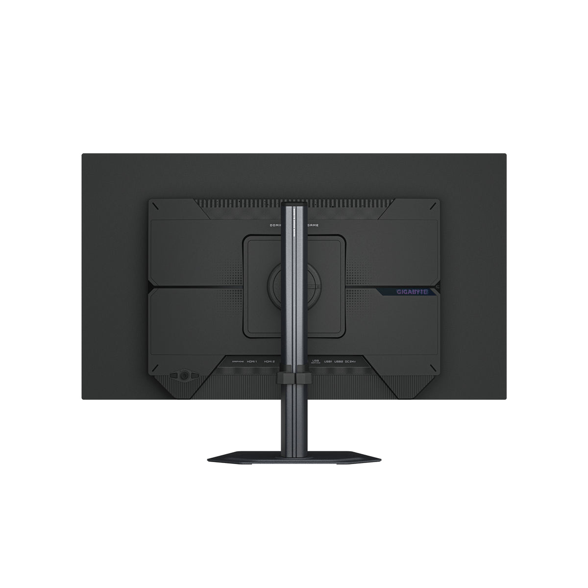 GIGABYTE MO27Q28GR 27” Glossy WOLED QHD Gaming-Monitor - 2560 x 1440, 280Hz, 0.03ms, 335 cd/m², Display HDR True Black 500, HDMI 2.1, DisplayPort 1.4