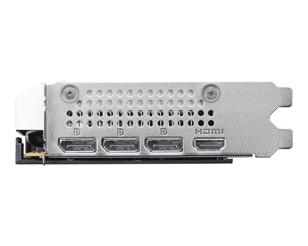 MSI GEFORCE RTX 5050 8G VENTUS 2X OC Grafikkarte NVIDIA 8 GB GDDR6