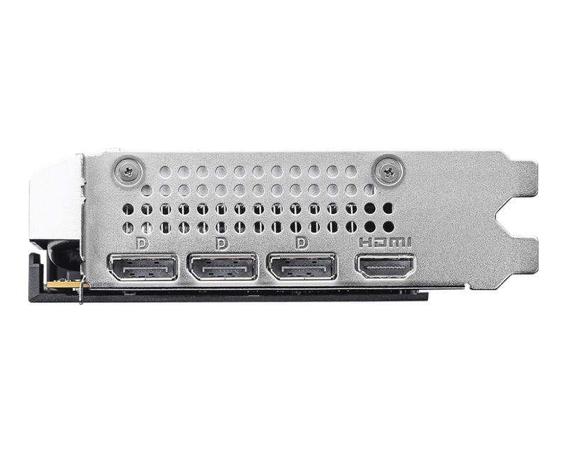 MSI GEFORCE RTX 5050 8G VENTUS 2X OC Grafikkarte NVIDIA 8 GB GDDR6