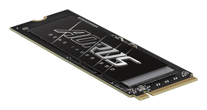GIGABYTE AORUS Gen5 14000 SSD 2 TB M.2 PCI Express 5.0 NVMe 3D TLC NAND