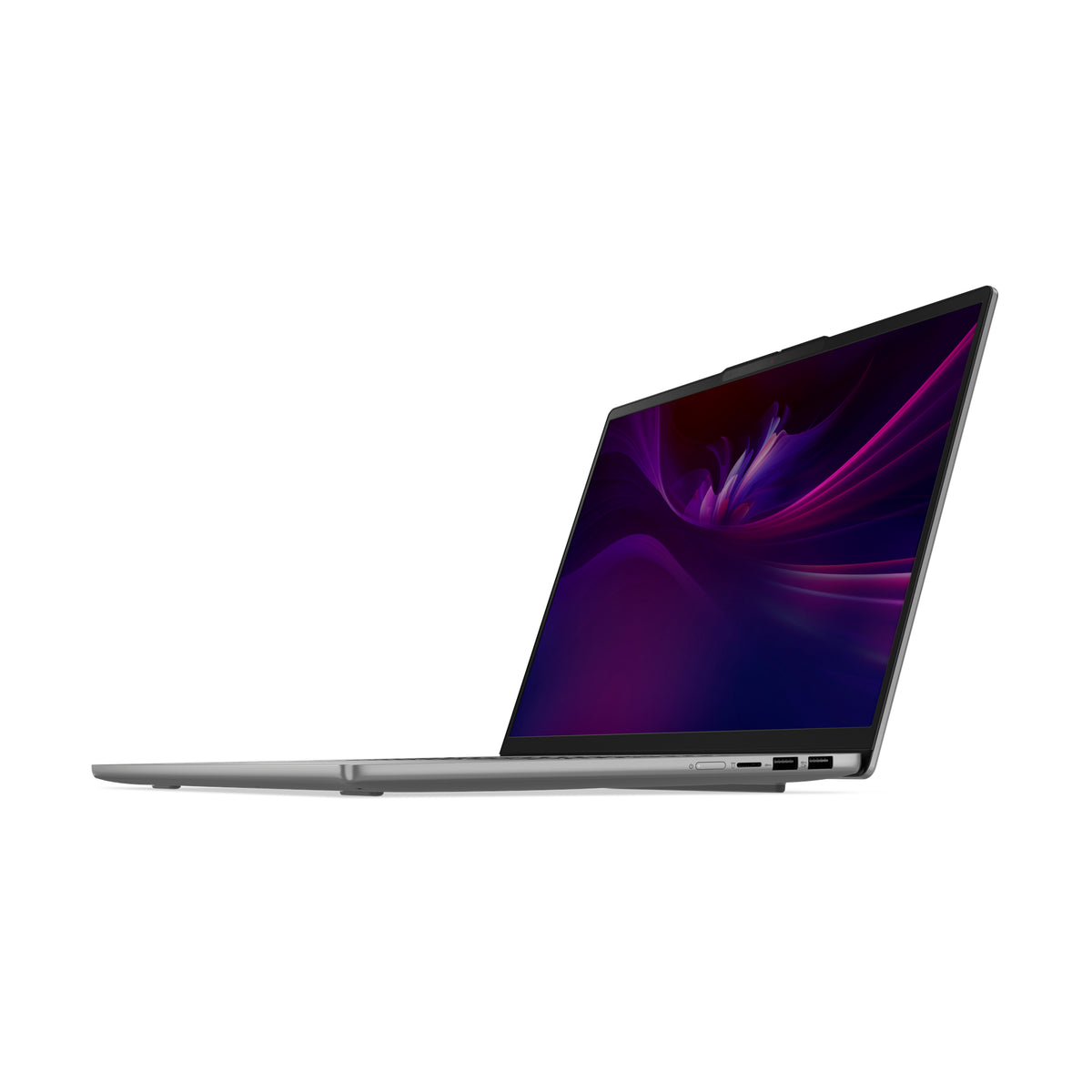 Lenovo IdeaPad Slim 5 16IMH10 Intel Core Ultra 5 135H Laptop 40,6 cm (16") WUXGA 16 GB DDR5-SDRAM 512 GB SSD Wi-Fi 7 (802.11be) Windows 11 Home Grau Deutsch