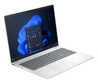 HP EliteBook 8 G1a AMD Ryzen™ 7 250 Laptop 40,6 cm (16") WUXGA 64 GB DDR5-SDRAM 1 TB SSD Wi-Fi 7 (802.11be) Windows 11 Pro Silber