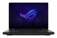 ASUS ROG Zephyrus Duo GX651AX-SR015W Intel Core Ultra 9 386H Hybrid (2-in-1) 40,6 cm (16") Touchscreen 3K 64 GB LPDDR5x-SDRAM 2 TB SSD NVIDIA GeForce RTX 5090 Wi-Fi 7 (802.11be) Windows 11 Home Grau