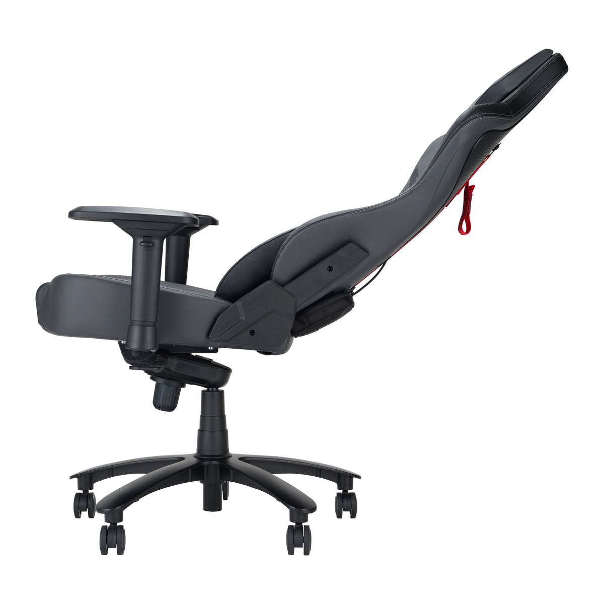ASUS ROG CHARIOT X CORE Universal-Gamingstuhl Gepolsterter Sitz Schwarz, Grau