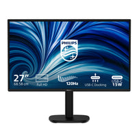 Philips 27IN 16:9 IPS 120HZ 1920X1080 H AS 150MM HDMI X 1X 1.4 DP X 1X Computerbildschirm 68,6 cm (27") 1920 x 1080 Pixel