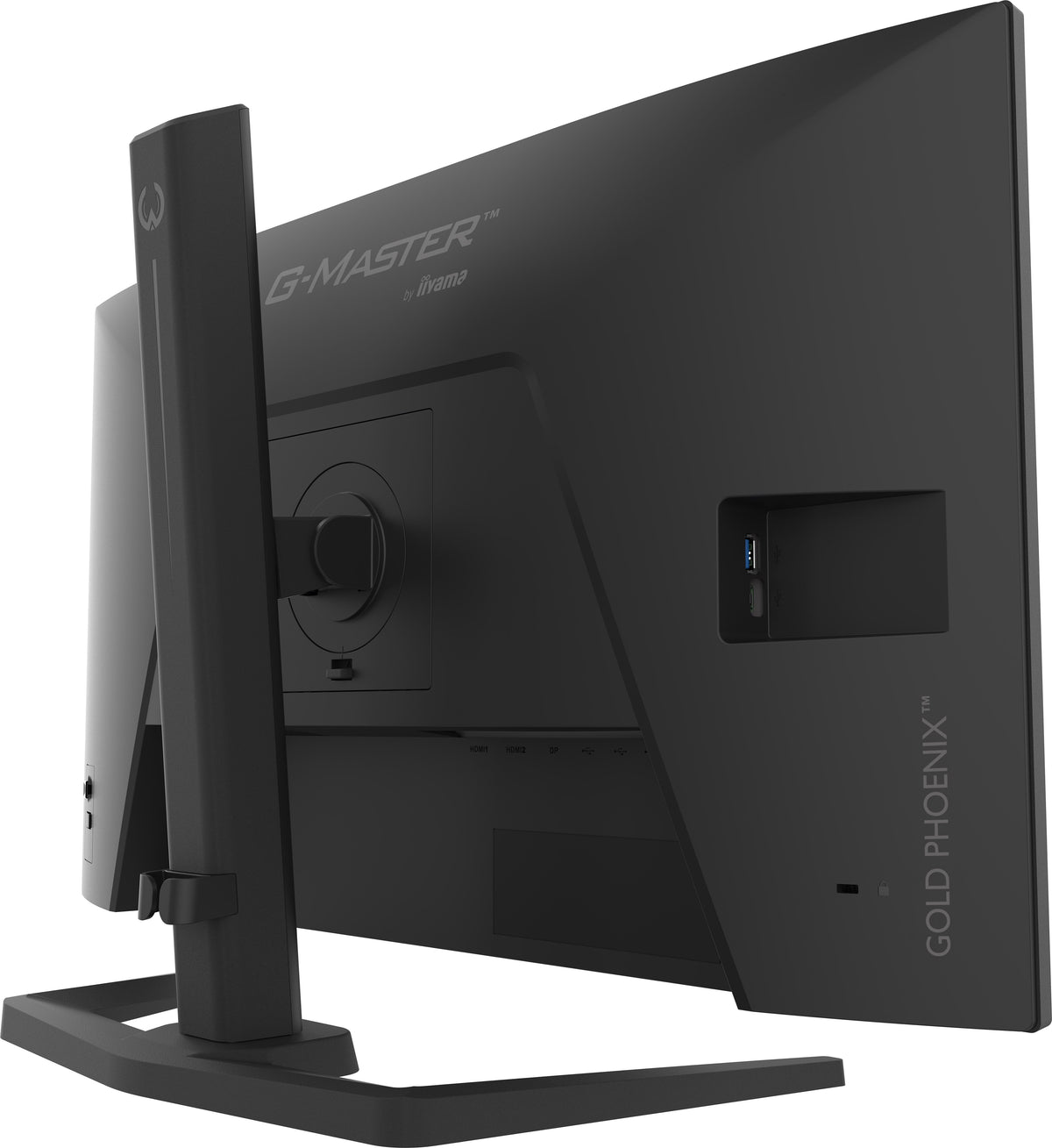 iiyama G-MASTER GB2791QSU-B1 Computerbildschirm 68,6 cm (27") 2560 x 1440 Pixel Wide Quad HD Schwarz