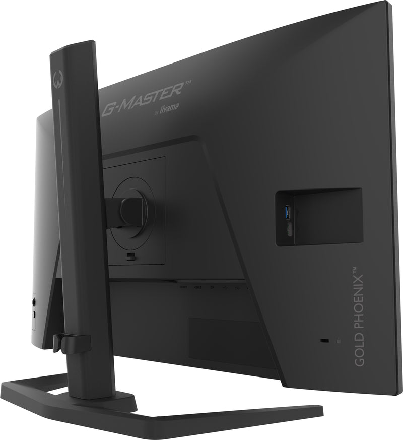 iiyama G-MASTER GB2791QSU-B1 Computerbildschirm 68,6 cm (27") 2560 x 1440 Pixel Wide Quad HD Schwarz
