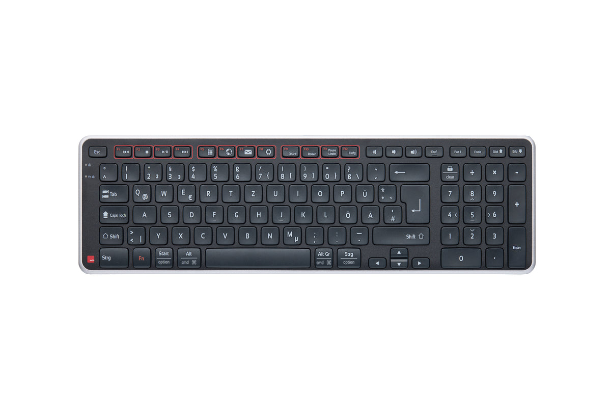 Contour Design Balance Keyboard Wireless - DE Layout