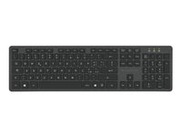 Conceptronic Kabellose Tastatur- und Maus-Kombination, Italienisches Layout