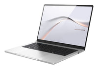 ASUS ExpertBook A7406CMA-U90152X Intel Core 7 350 Laptop 35,6 cm (14") WQXGA+ 16 GB LPDDR5x-SDRAM 512 GB SSD Wi-Fi 6E (802.11ax) Windows 11 Pro Silber QWERTZ Deutsch