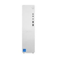 Lenovo IdeaCentre Tower 08IRR9 Intel® Core™ i5 i5-14400 16 GB DDR5-SDRAM 512 GB SSD Windows 11 Home PC Grau