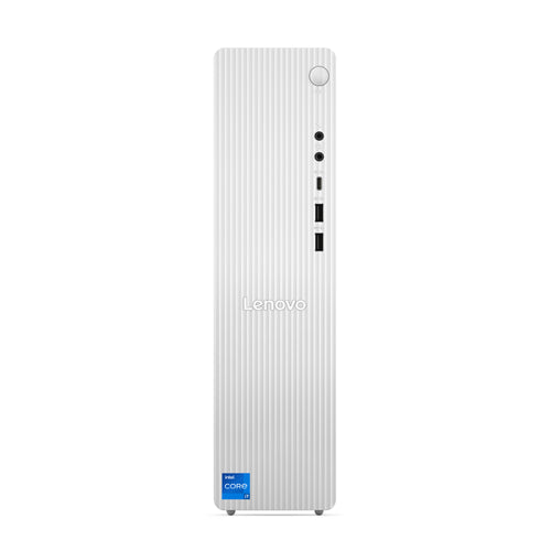 Lenovo IdeaCentre Tower 08IRR9 Intel® Core™ i5 i5-14400 16 GB DDR5-SDRAM 512 GB SSD Windows 11 Home PC Grau