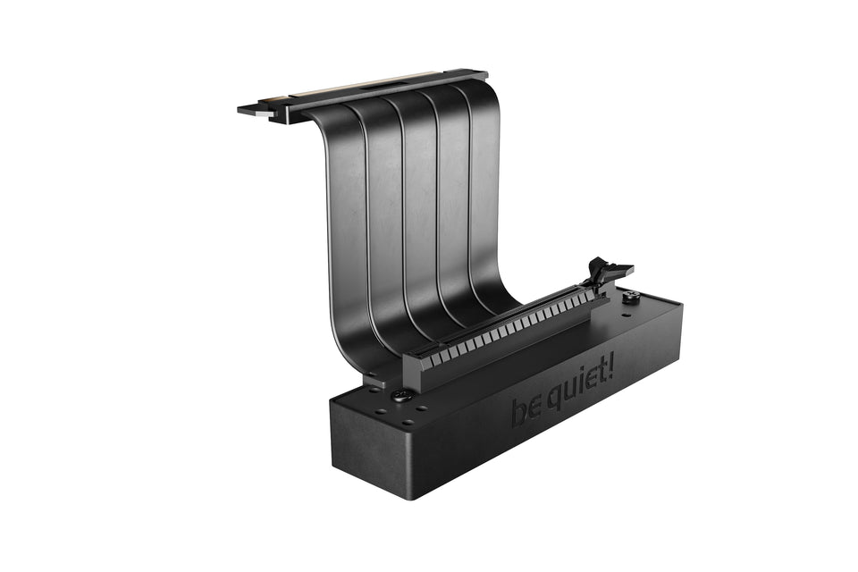 be quiet! CÂBLE RISER Support universel pour carte graphique