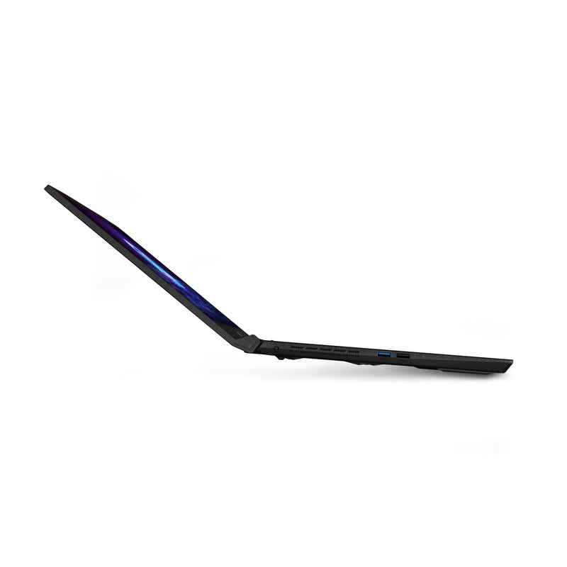 MSI Katana A15 AI B8VG-459 AMD Ryzen™ 9 8945HS Laptop 39,6 cm (15.6") Full HD 16 GB DDR5-SDRAM 1 TB SSD NVIDIA GeForce RTX 4070 Wi-Fi 6E (802.11ax) Windows 11 Home Schwarz