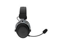 GENESIS Toron 706 Kopfhörer Verkabelt & Kabellos Kopfband Gaming USB Typ-C Bluetooth Schwarz
