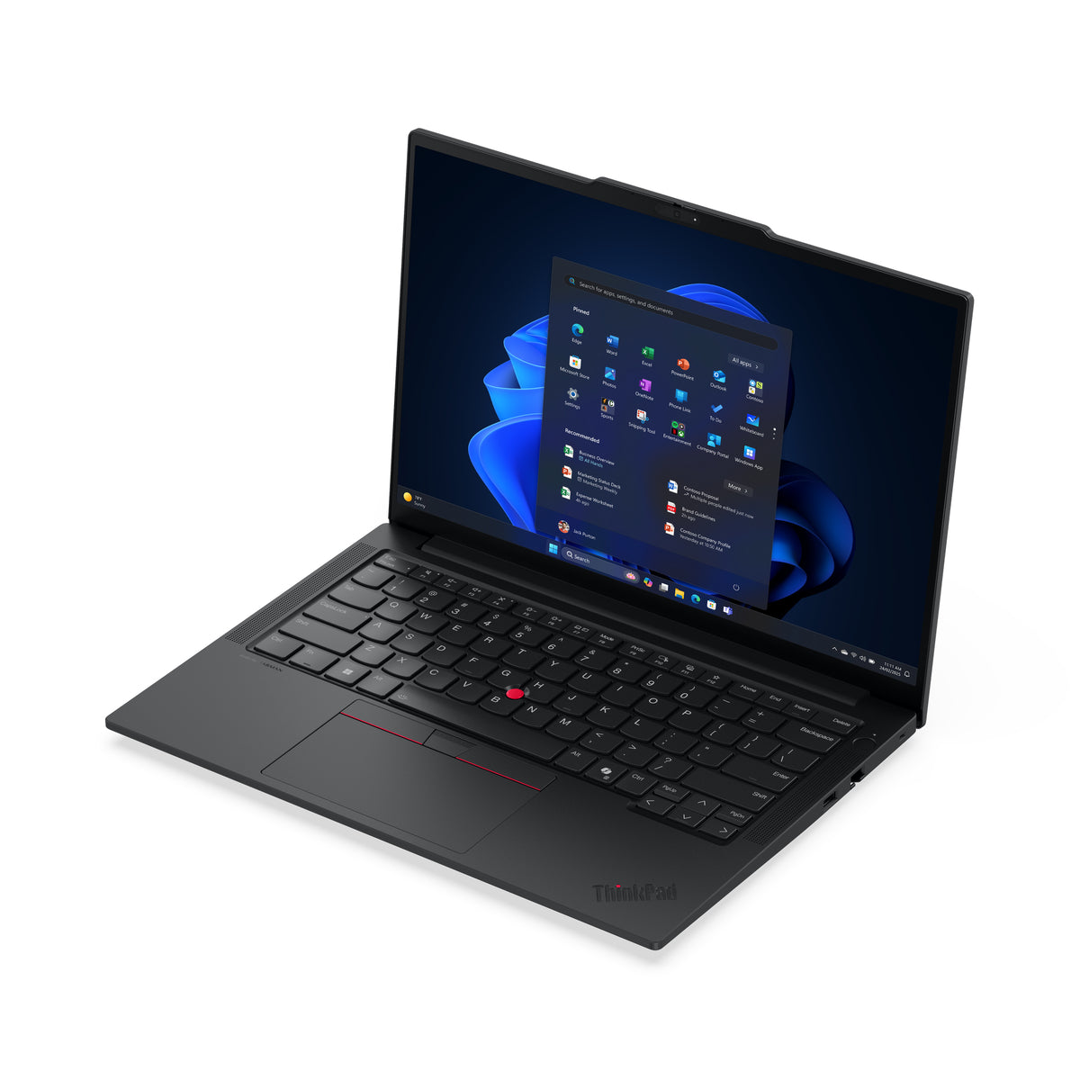 Lenovo ThinkPad E14 Gen 7 (AMD) AMD Ryzen™ 7 250 Laptop 35,6 cm (14") WUXGA 16 GB DDR5-SDRAM 512 GB SSD Wi-Fi 6E (802.11ax) Windows 11 Pro Schwarz Schweiz
