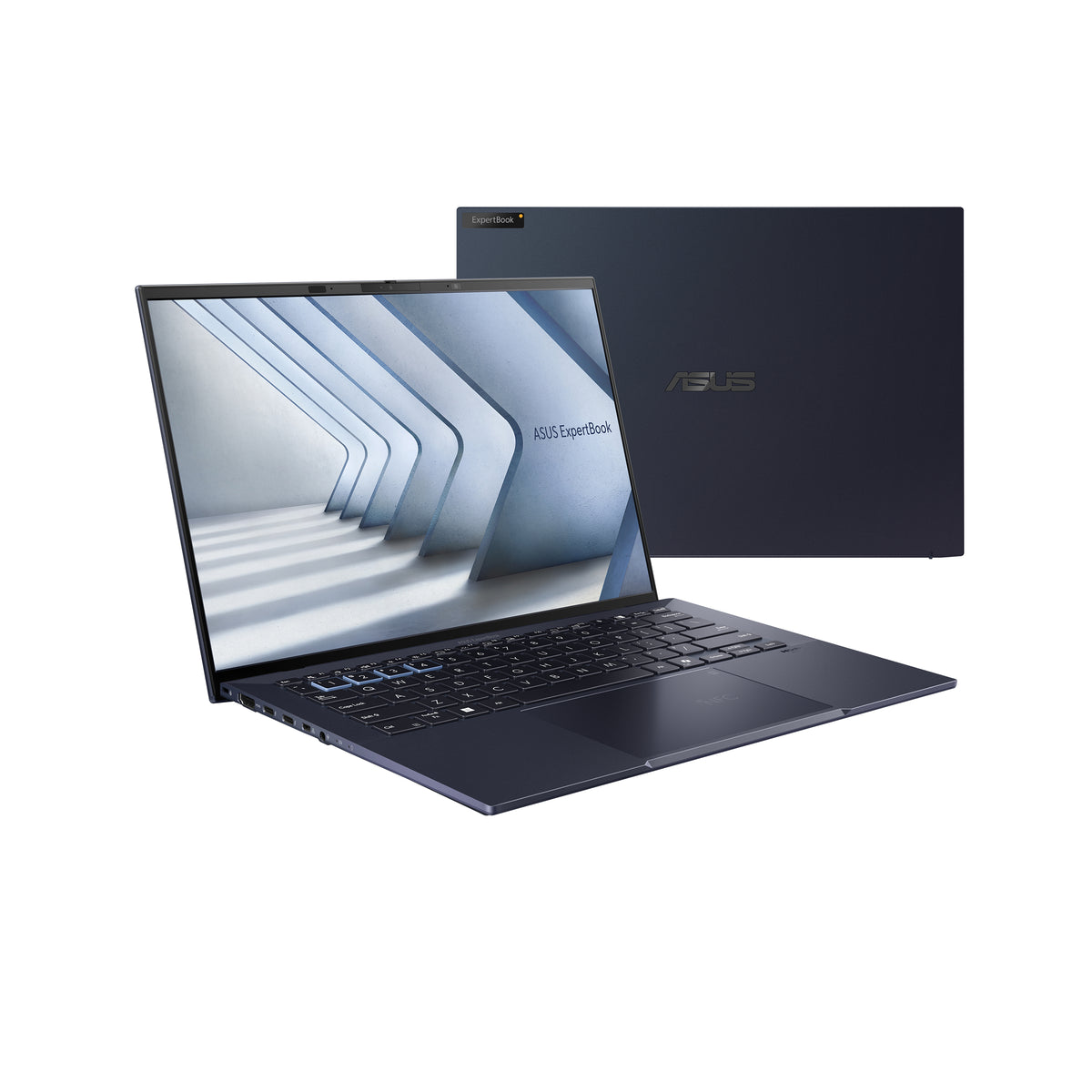 ASUS ExpertBook B9 OLED B9403CVAR-PP1653X Intel Core 7 150U Laptop 35,6 cm (14") WQXGA+ 32 GB LPDDR5x-SDRAM 1 TB SSD Wi-Fi 6E (802.11ax) Windows 11 Pro Schwarz