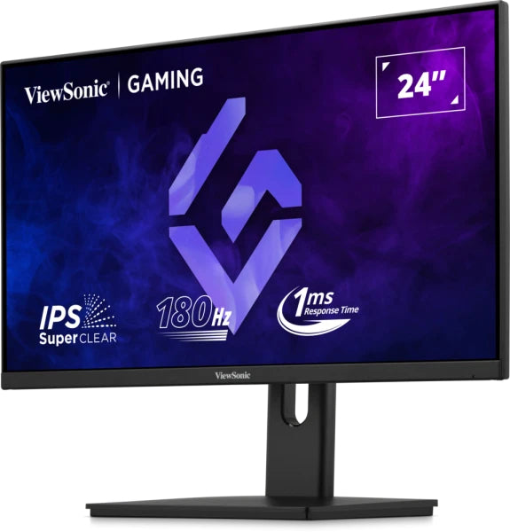 Viewsonic X Series XG24G1 Computerbildschirm 61 cm (24") 1920 x 1080 Pixel Full HD LED Schwarz