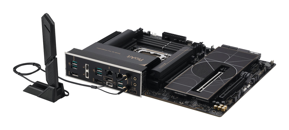 ASUS PROART Z890-CREATOR WIFI Intel Z890 LGA 1851 (Socket V1) ATX