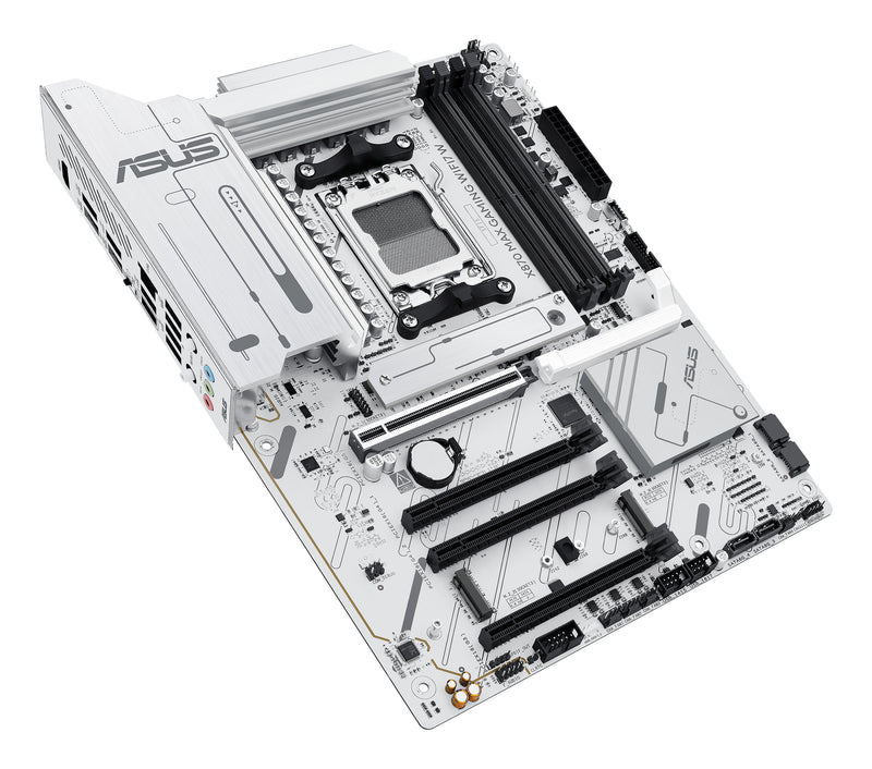 ASUS X870 MAX GAMING WIFI7 W AMD X870 Sockel AM5 ATX