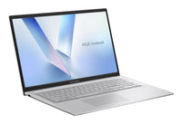 ASUS Vivobook 17 X1704MA-AU169W Intel Core 5 315 Laptop 43,9 cm (17.3") Full HD 8 GB DDR5-SDRAM 256 GB SSD Wi-Fi 6 (802.11ax) Windows 11 Home Silber
