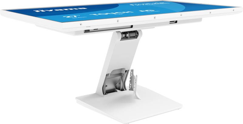 iiyama ProLite T2752MSC-W1AG Computerbildschirm 68,6 cm (27") 1920 x 1080 Pixel Full HD LCD Touchscreen Weiß