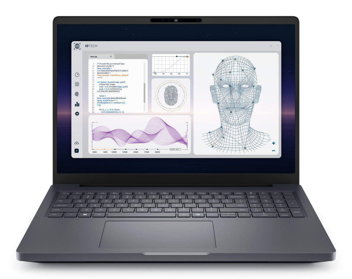 DELL Pro Max 16 Plus MB16250 Intel Core Ultra 9 285HX Mobiler Arbeitsplatz 40,6 cm (16") Full HD+ 64 GB DDR5-SDRAM 1 TB SSD NVIDIA RTX PRO 3000 Blackwell Wi-Fi 7 (802.11be) Windows 11 Pro Schwarz Deutsch