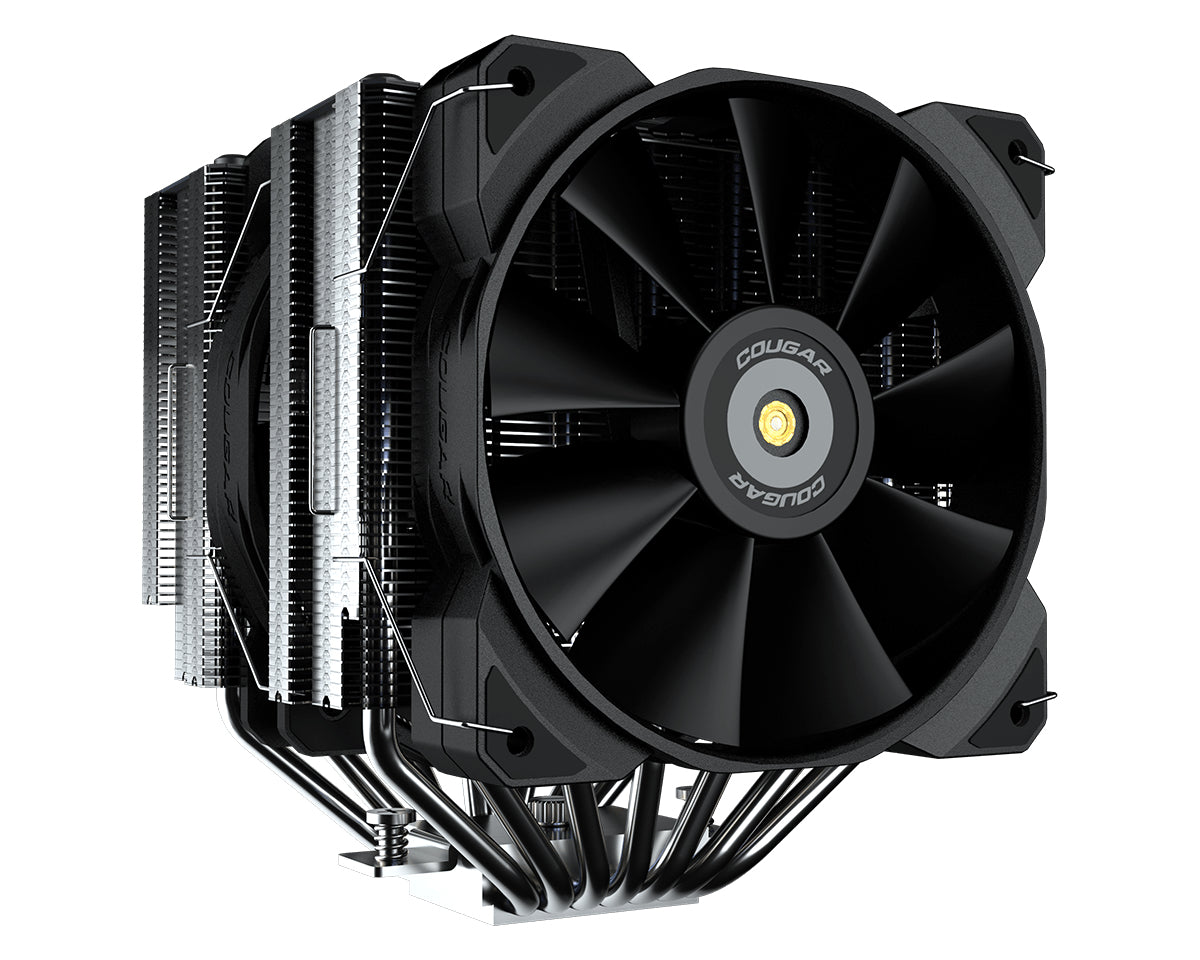 COUGAR CPU-Kühler Forza 135 / Dual Tower