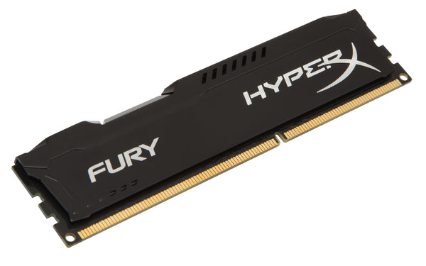 HyperX FURY Black 4GB 1866MHz DDR3 Speichermodul 1 x 4 GB 240-pin DIMM