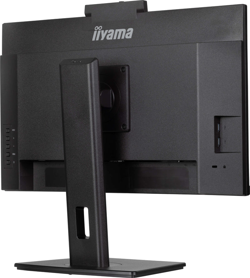 iiyama ProLite XUB2490HSUH-B1 Computerbildschirm 60,5 cm (23.8") 1920 x 1080 Pixel Full HD LED Schwarz