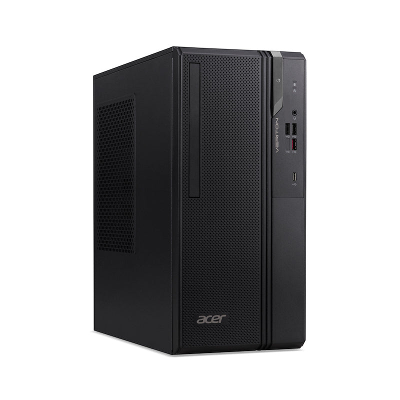 Acer Veriton VS2735G Intel Core Ultra 5 225 16 GB DDR5-SDRAM 512 GB SSD Midi Tower PC Schwarz