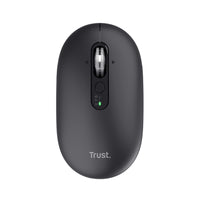 Trust Seron Slim Multi Maus Büro Beidhändig RF Wireless + Bluetooth Optisch 3200 DPI