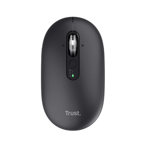 Trust Seron Slim Multi Maus Büro Beidhändig RF Wireless + Bluetooth Optisch 3200 DPI