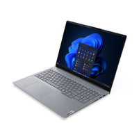 Lenovo ThinkBook 16 G9 AHP AMD Ryzen™ 7 250 Laptop 40,6 cm (16") WUXGA 32 GB DDR5-SDRAM 1 TB SSD Wi-Fi 7 (802.11be) Windows 11 Pro Grau Schweiz