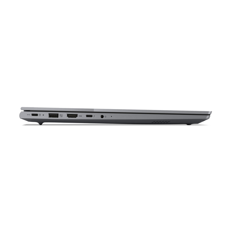 Lenovo ThinkBook 16 G7 ARP AMD Ryzen™ 5 7535HS Laptop 40,6 cm (16") WUXGA 32 GB DDR5-SDRAM 512 GB SSD Wi-Fi 6E (802.11ax) Windows 11 Pro Deutsch Grau