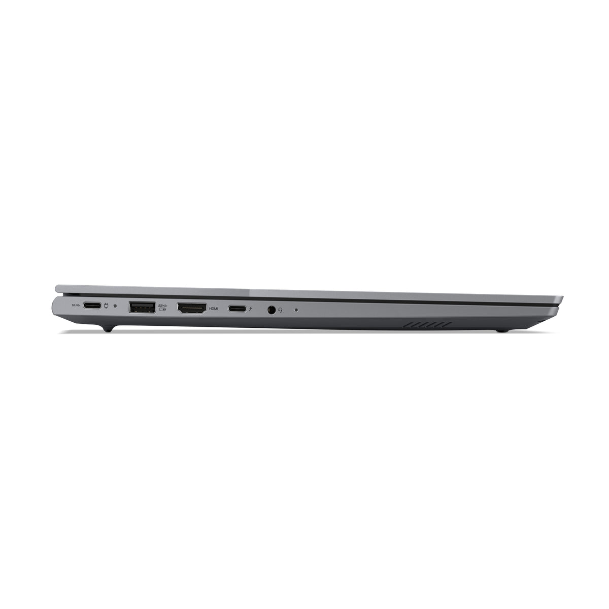 Lenovo ThinkBook 16 G7 ARP AMD Ryzen™ 5 7535HS Laptop 40,6 cm (16") WUXGA 32 GB DDR5-SDRAM 1 TB SSD Wi-Fi 6E (802.11ax) Windows 11 Pro Deutsch Grau